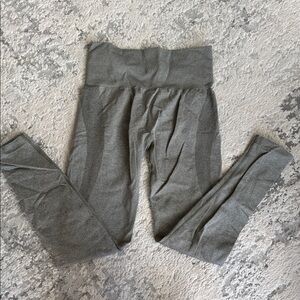 NVGTN deep green Leggings